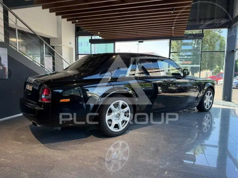 2013 Rolls Royce Phantom