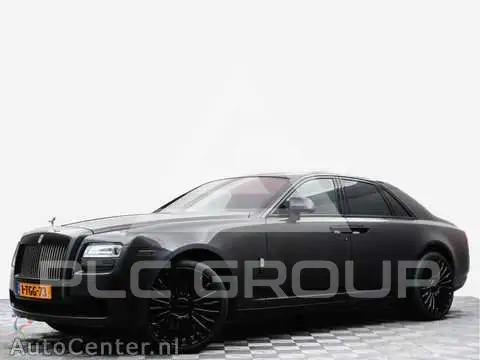 2013 Rolls Royce Ghost