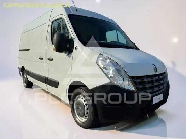 2013 Renault Master
