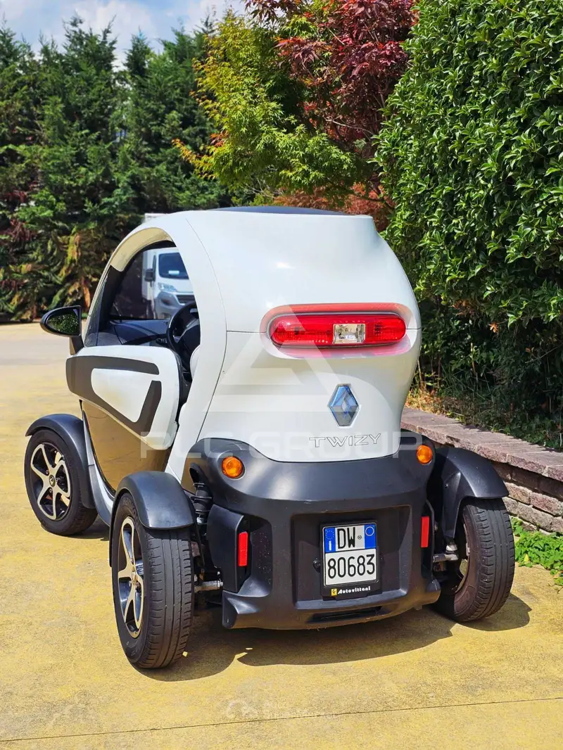 2013 Renault Twizy