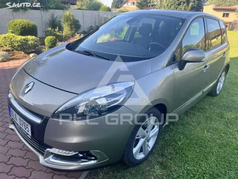 2013 Renault Scenic