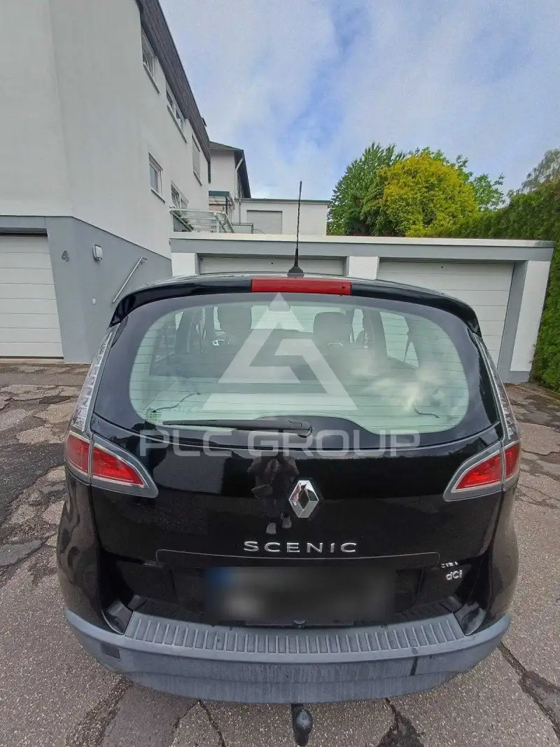 2013 Renault Scenic