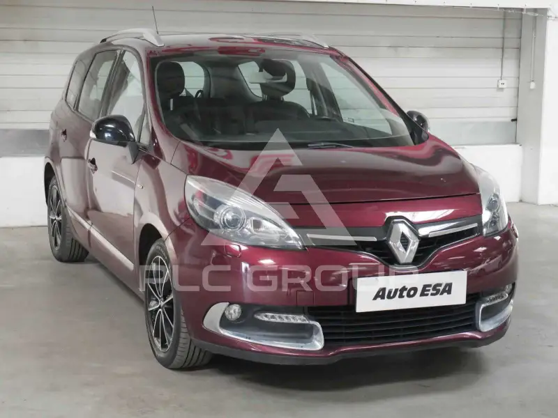 2013 Renault Scenic
