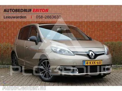 2013 Renault Scenic