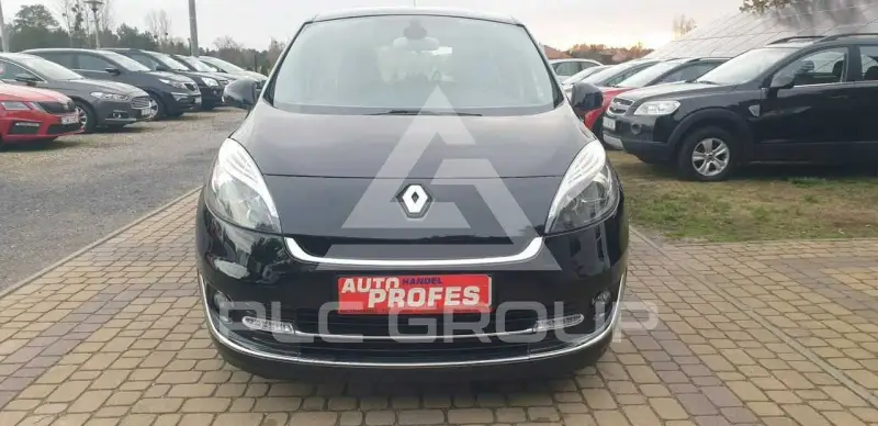 2013 Renault Scenic