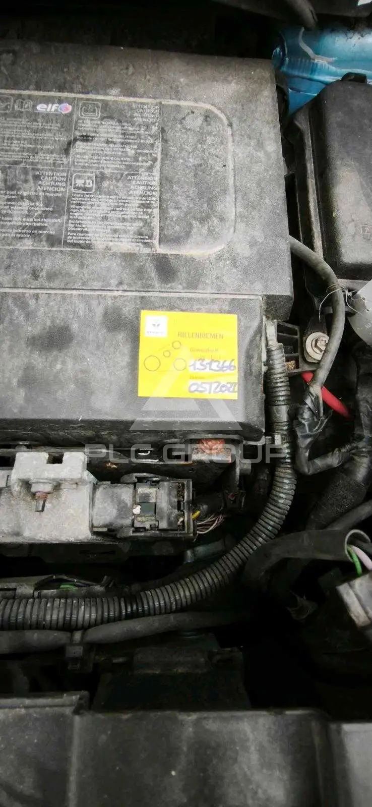 2013 Renault Scenic