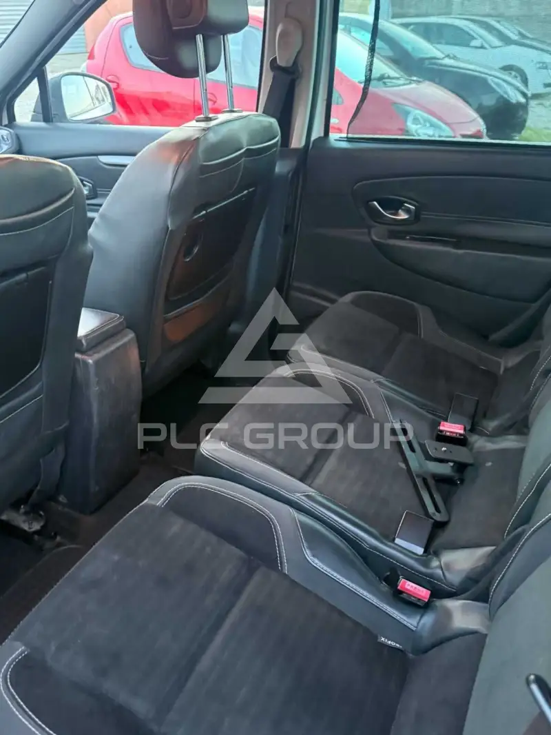 2013 Renault Scenic