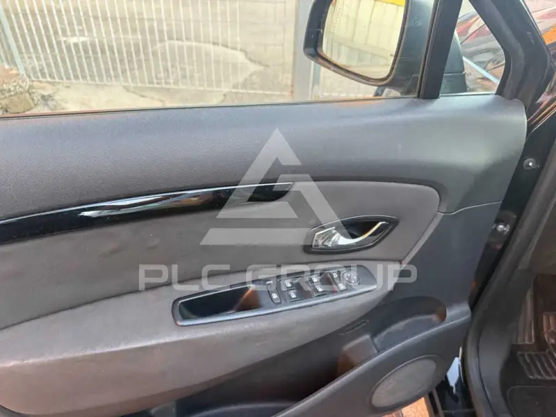 2013 Renault Scenic