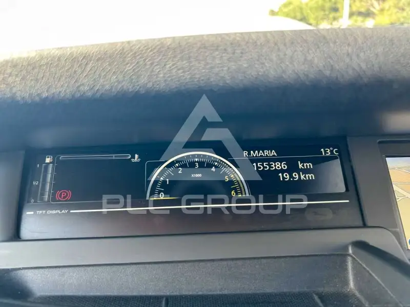 2013 Renault Scenic