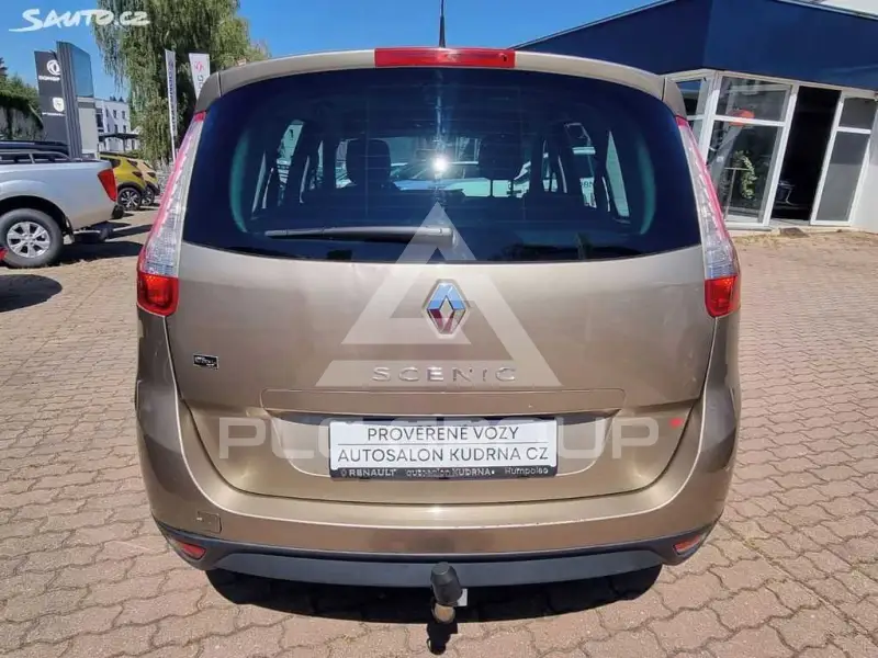 2013 Renault Scenic