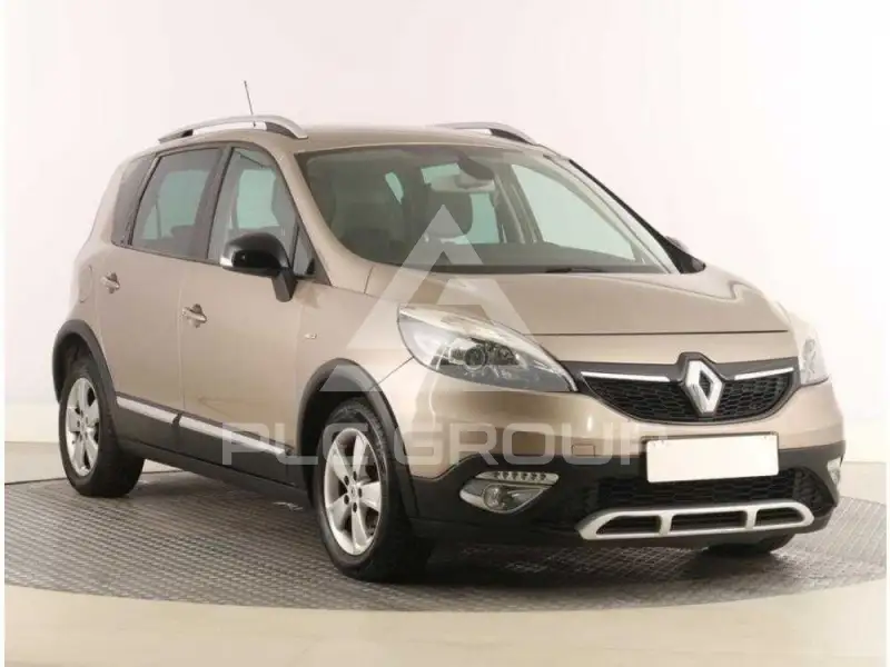 2013 Renault Scenic