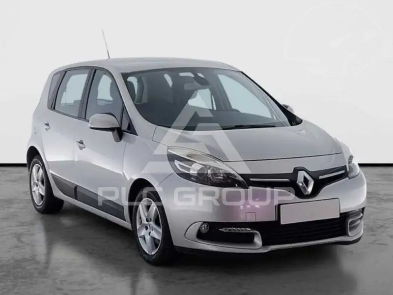 2013 Renault Scenic