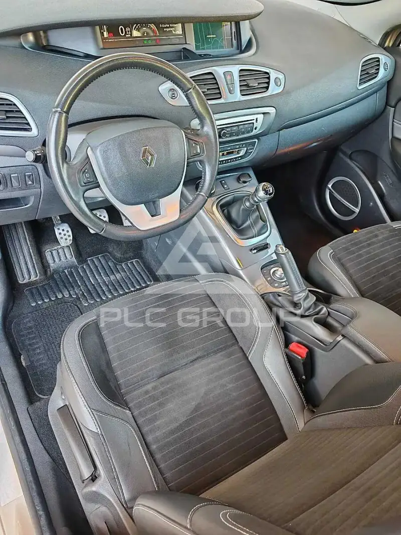 2013 Renault Scenic