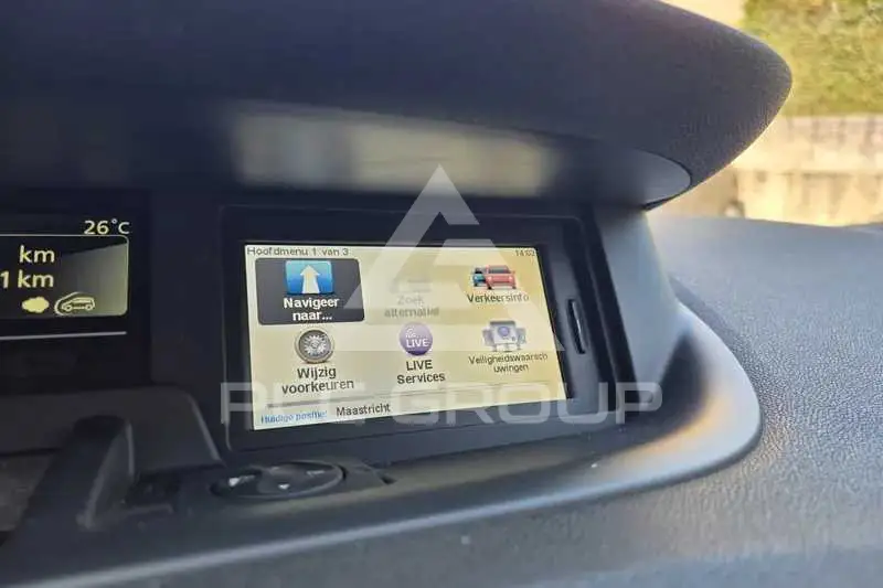2013 Renault Scenic