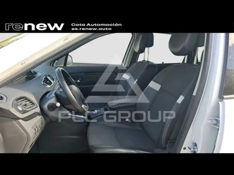 2013 Renault Scenic