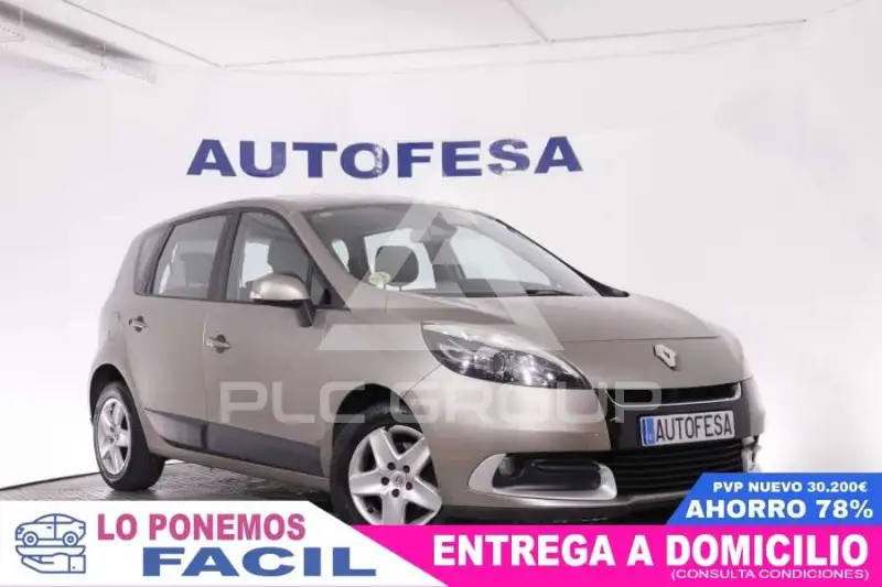 2013 Renault Scenic