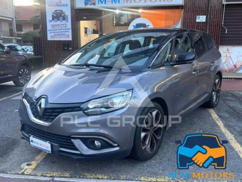 2013 Renault Scenic