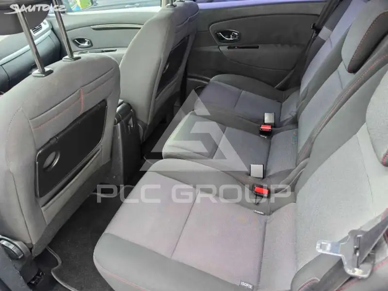 2013 Renault Scenic
