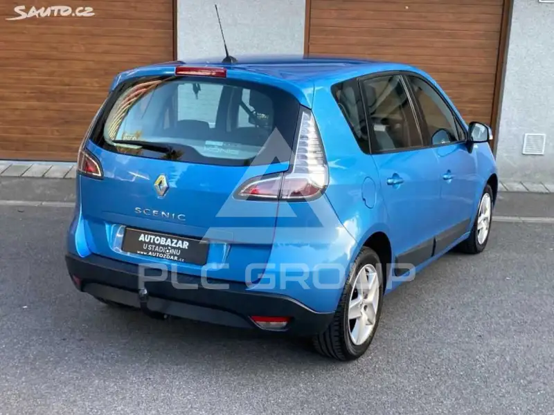 2013 Renault Scenic