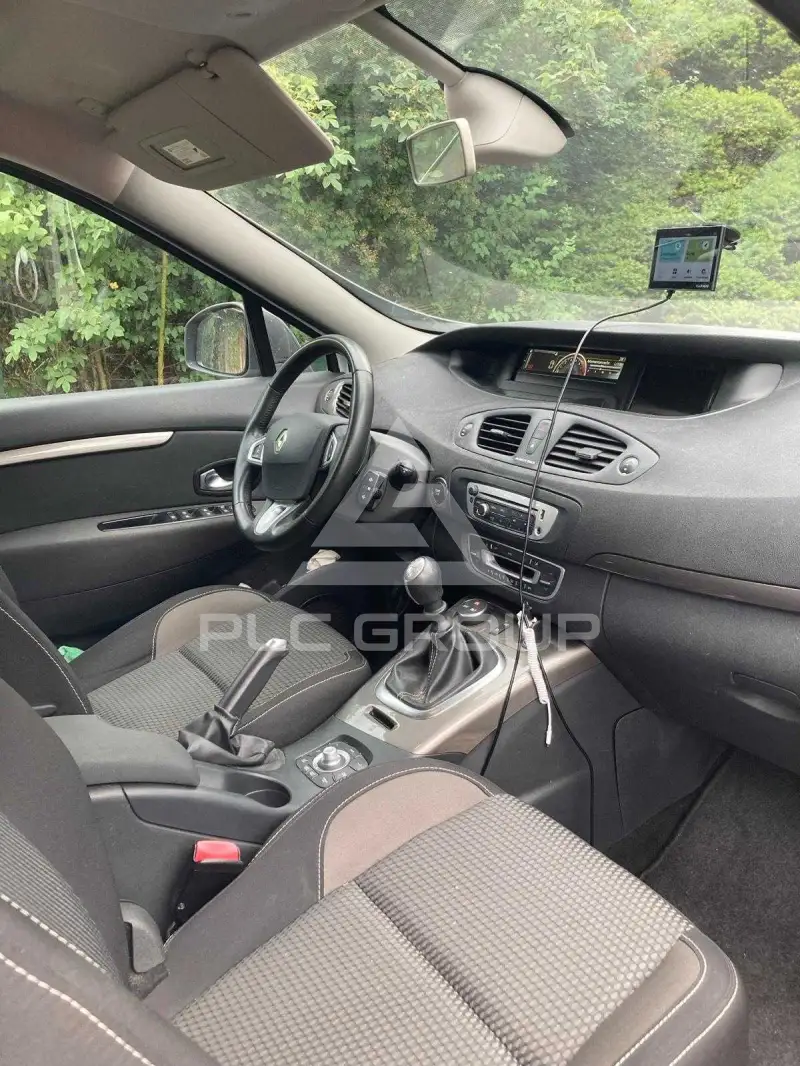 2013 Renault Scenic