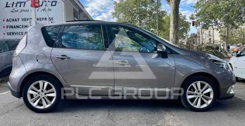 2013 Renault Scenic