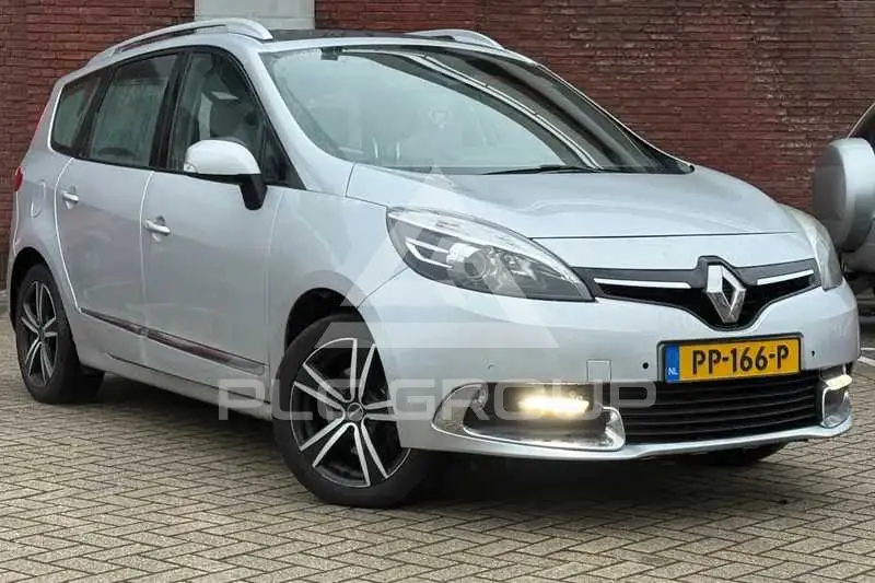 2013 Renault Scenic