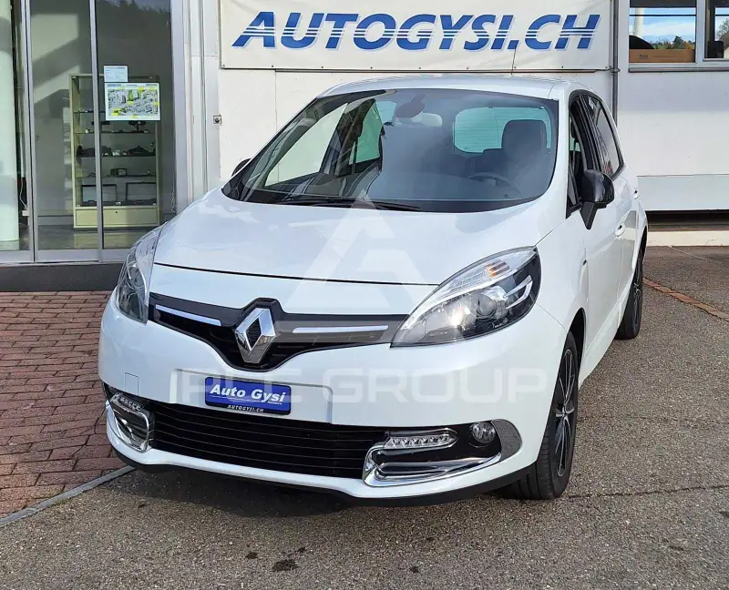 2013 Renault Scenic