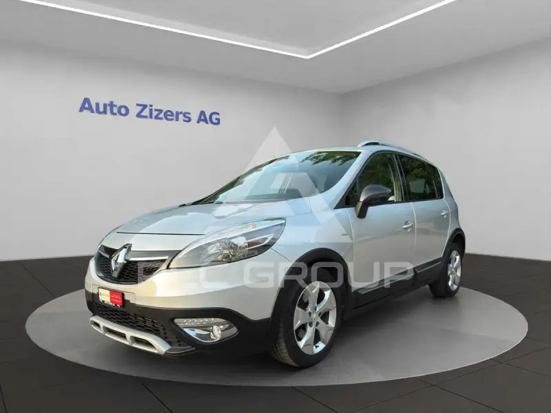 2013 Renault Scenic
