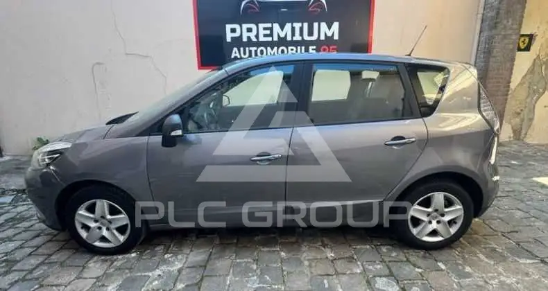 2013 Renault Scenic