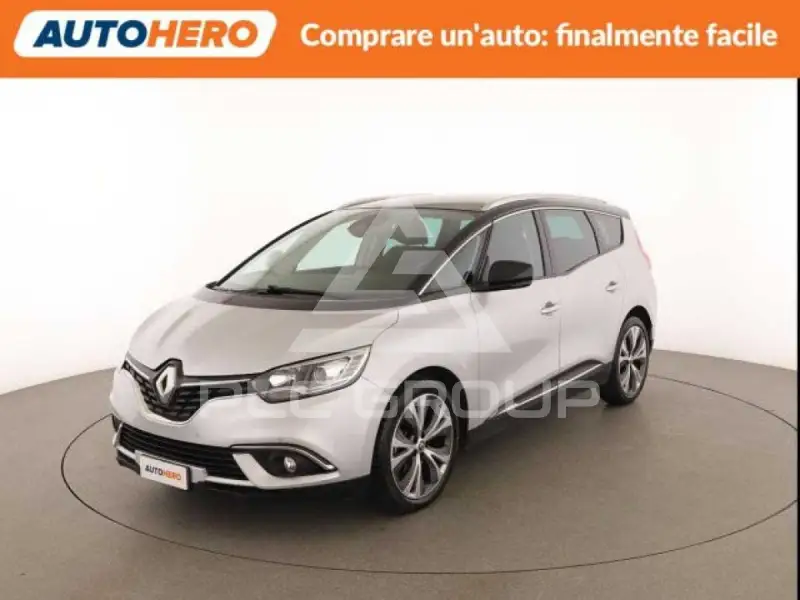 2013 Renault Scenic