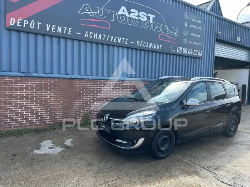2013 Renault Scenic