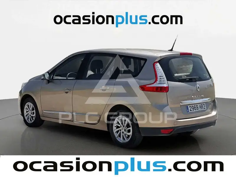 2013 Renault Scenic