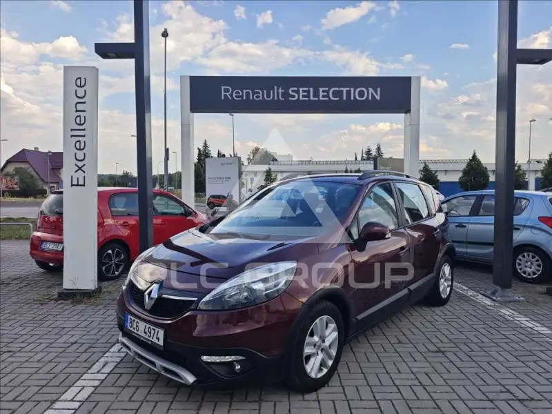 2013 Renault Scenic
