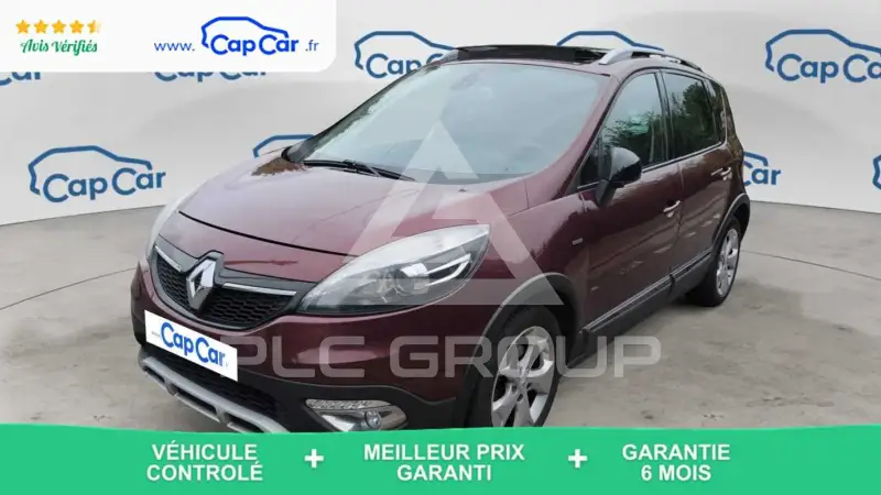 2013 Renault Scenic