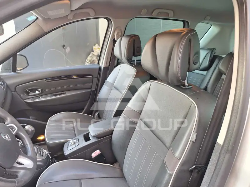 2013 Renault Scenic