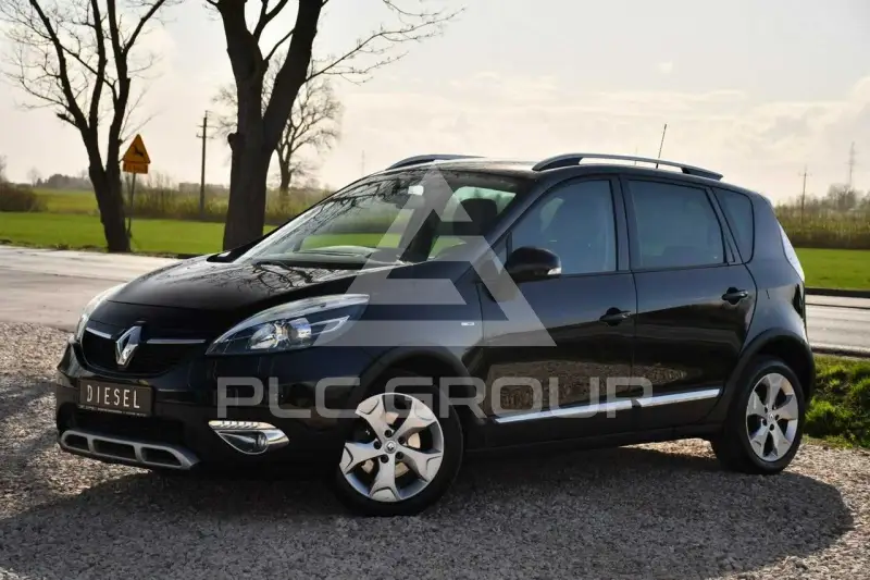2013 Renault Scenic