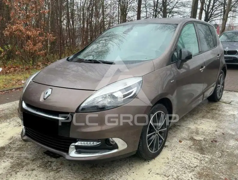 2013 Renault Scenic