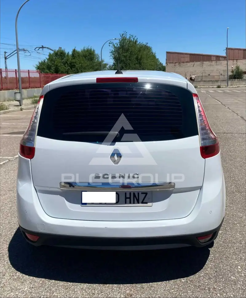 2013 Renault Scenic