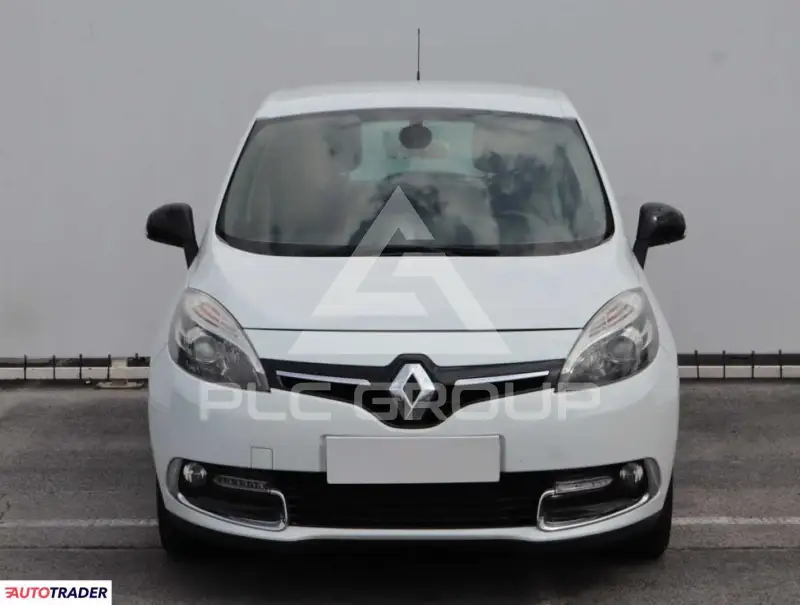 2013 Renault Scenic