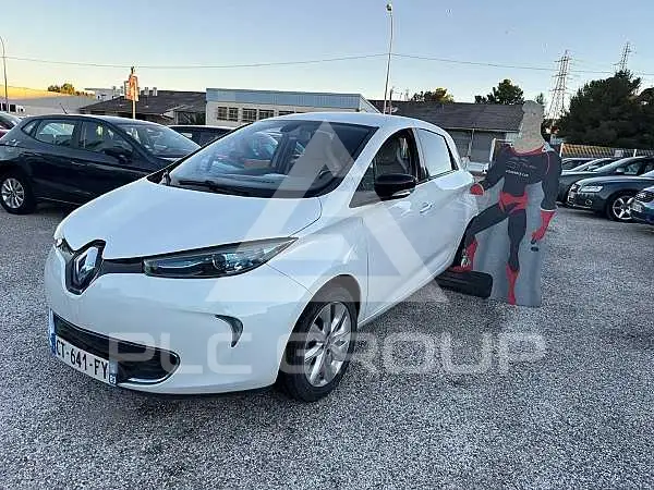 2013 Renault ZOE