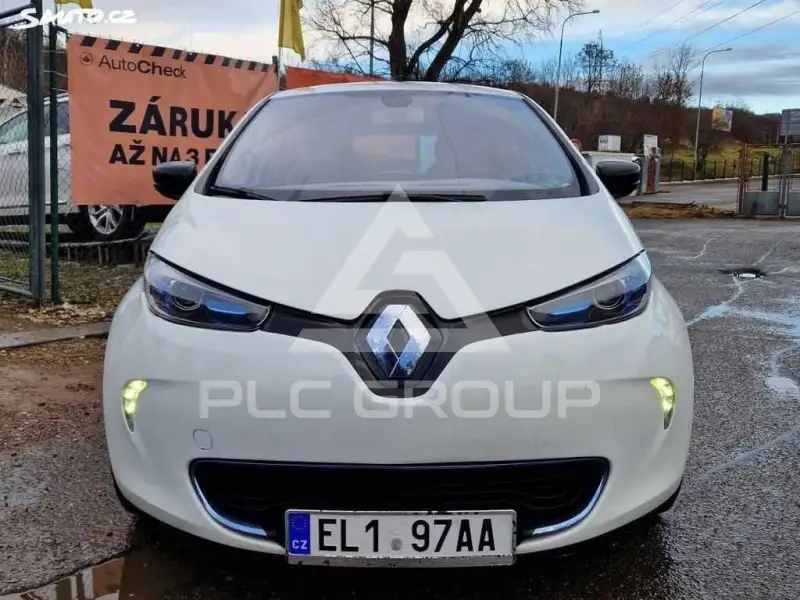 2013 Renault ZOE