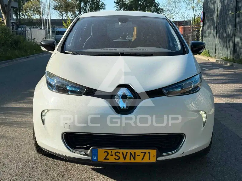 2013 Renault ZOE