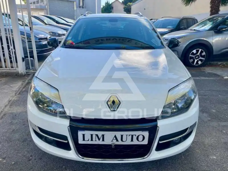 2013 Renault Laguna