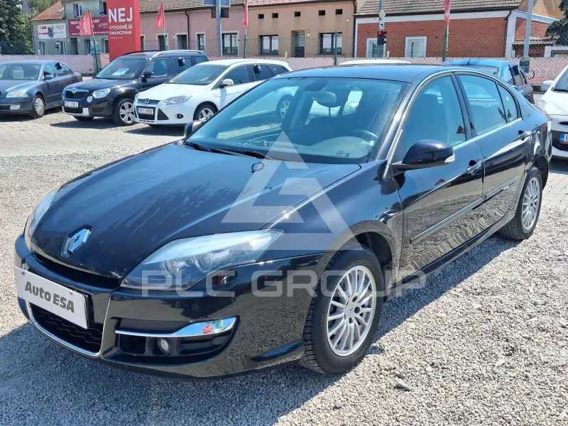 2013 Renault Laguna
