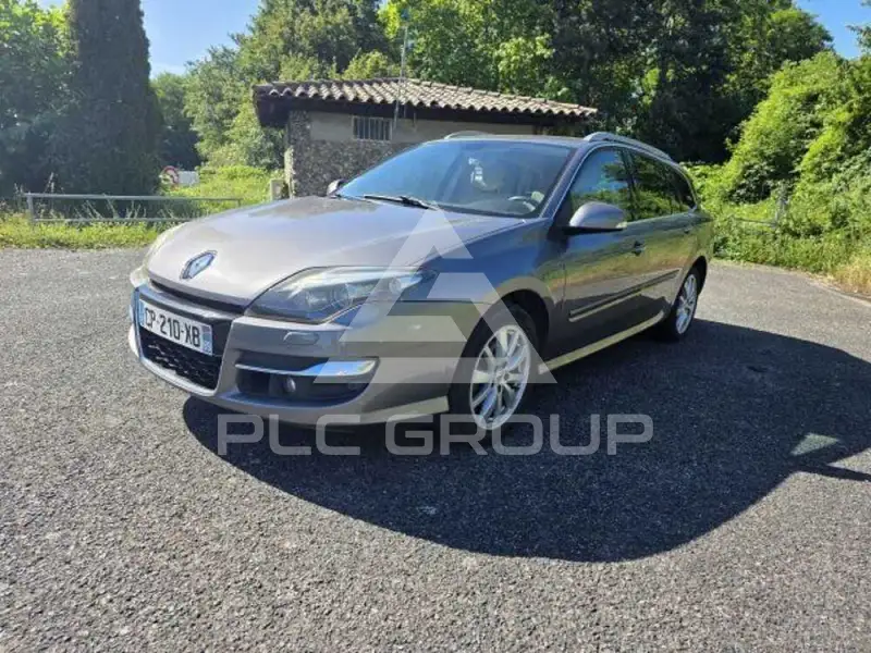 2013 Renault Laguna