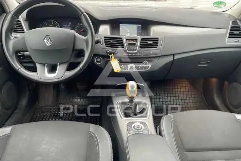 2013 Renault Laguna