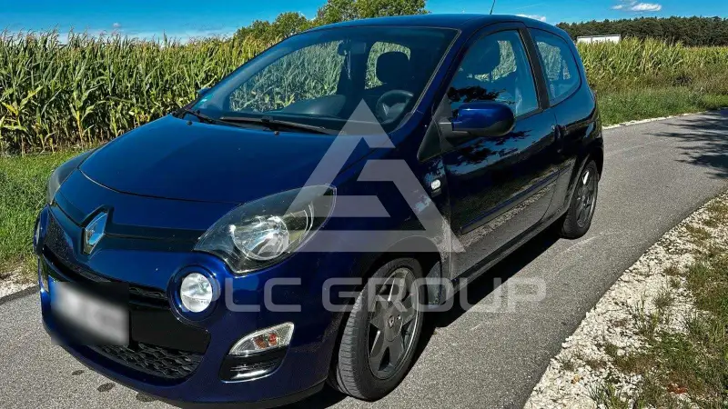 2013 Renault Twingo