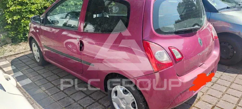 2013 Renault Twingo