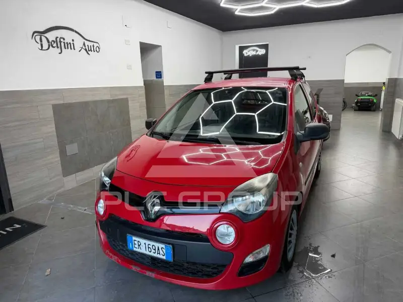 2013 Renault Twingo