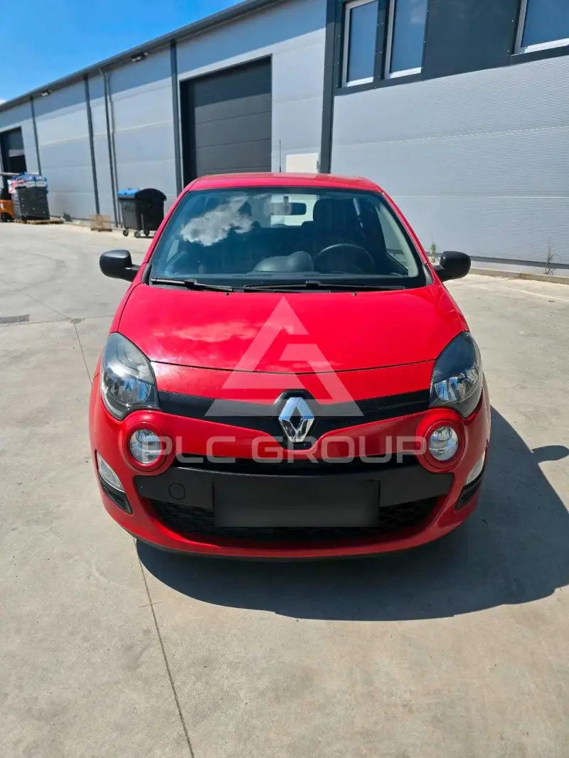 2013 Renault Twingo